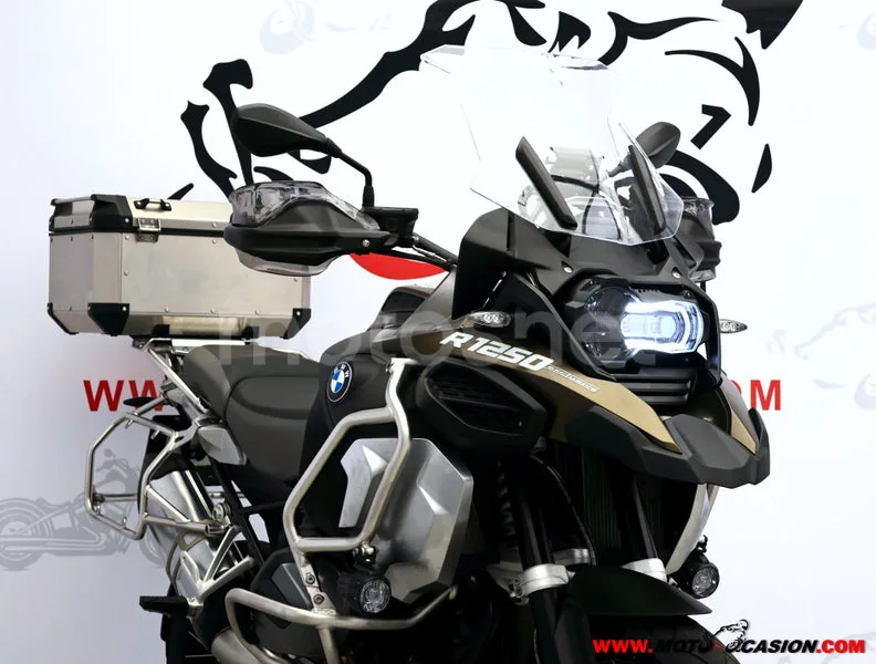 BMW R 1250 GS Adventure - Vista 4
