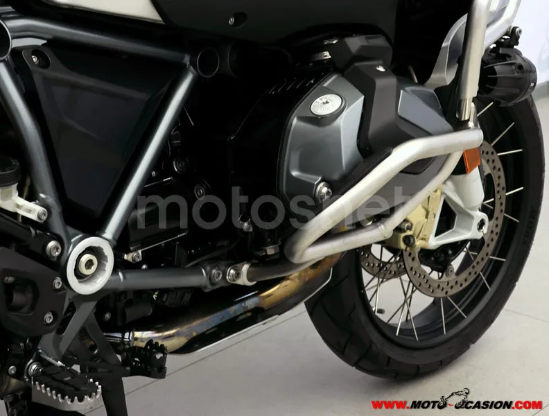 BMW R 1250 GS Adventure - Vista 5