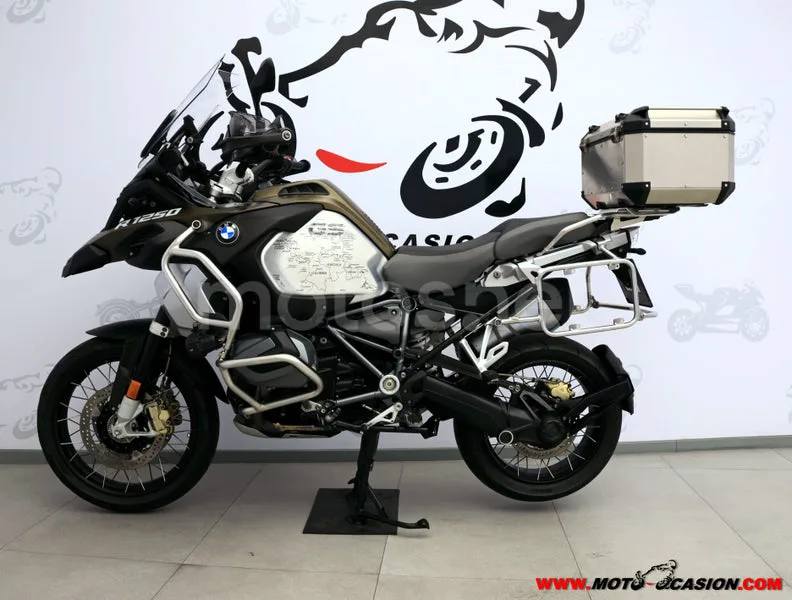BMW R 1250 GS Adventure - Vista 7