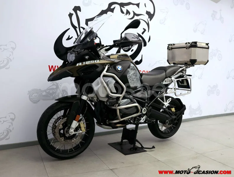 BMW R 1250 GS Adventure - Vista 8
