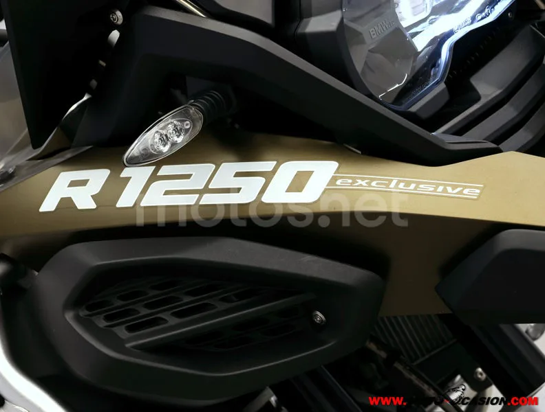BMW R 1250 GS Adventure - Vista 9