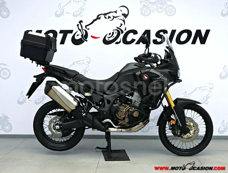Honda CRF1000L Africa Twin 8750 € 2017 Madrid - 2
