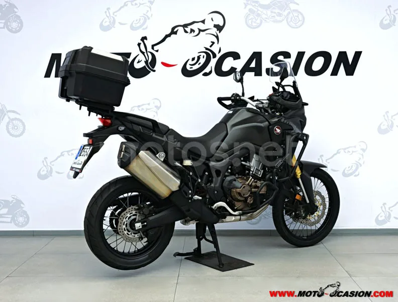 Honda CRF1000L Africa Twin - Vista 3