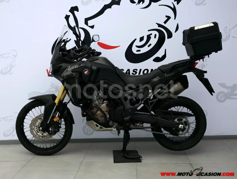 Honda CRF1000L Africa Twin - Vista 7