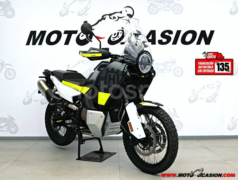 Husqvarna Norden 901 8250 € 2023 Madrid - 1