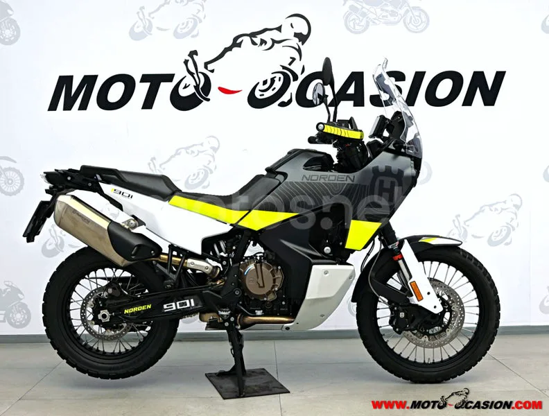 Husqvarna Norden 901 8250 € 2023 Madrid - 2