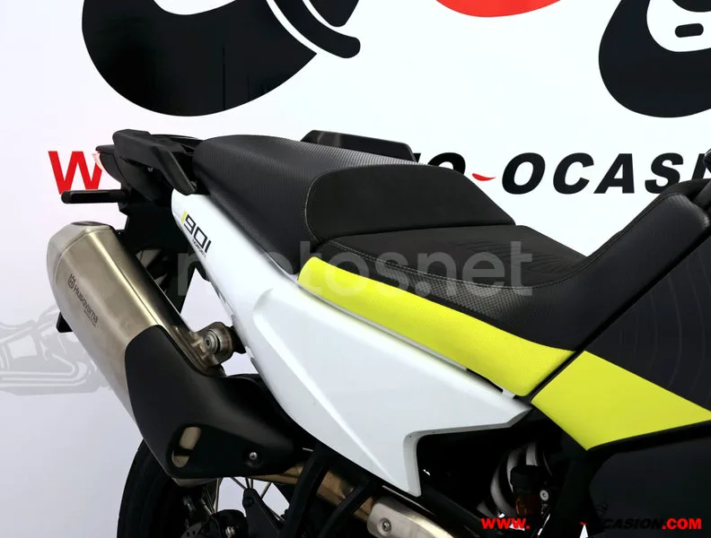 Husqvarna Norden 901 - Vista 11