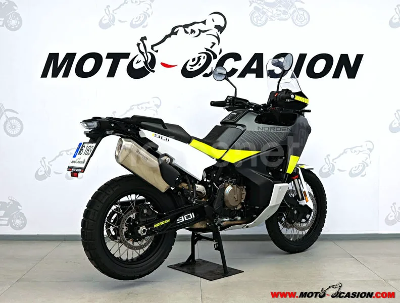 Husqvarna Norden 901 - Vista 3