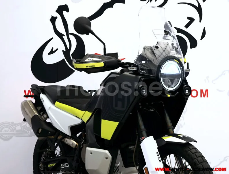Husqvarna Norden 901 - Vista 4