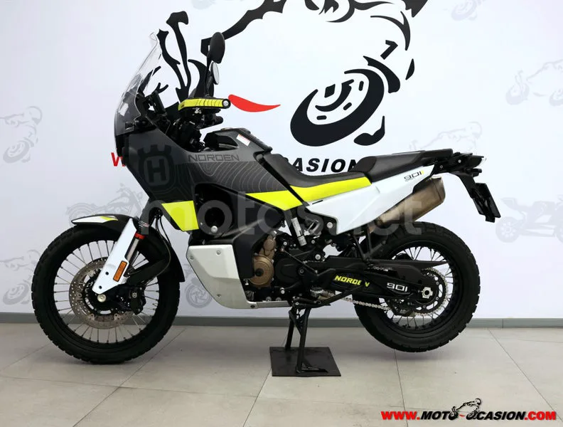 Husqvarna Norden 901 - Vista 7