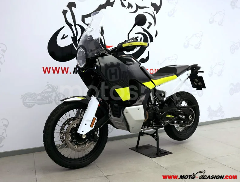 Husqvarna Norden 901 - Vista 8
