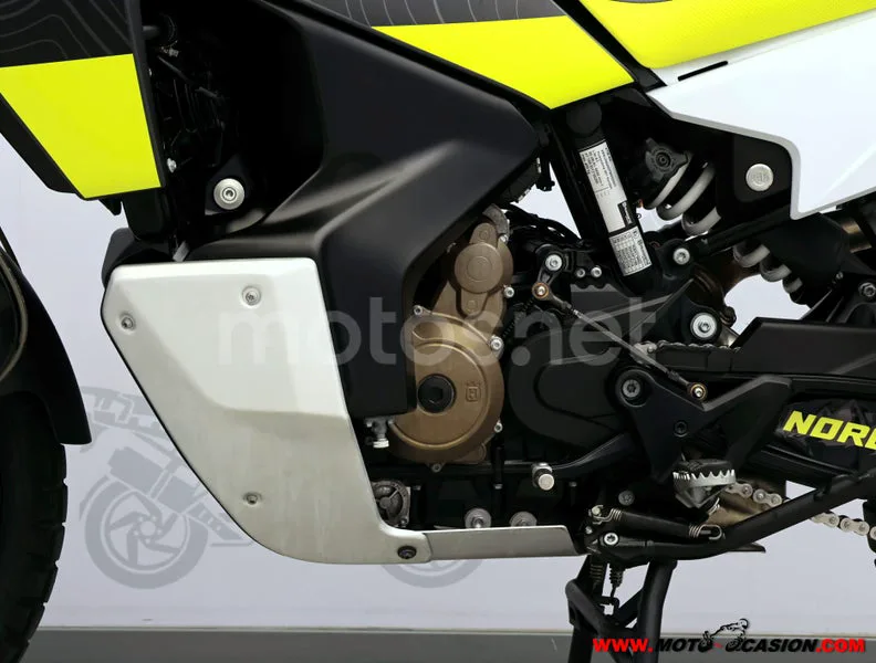 Husqvarna Norden 901 - Vista 10