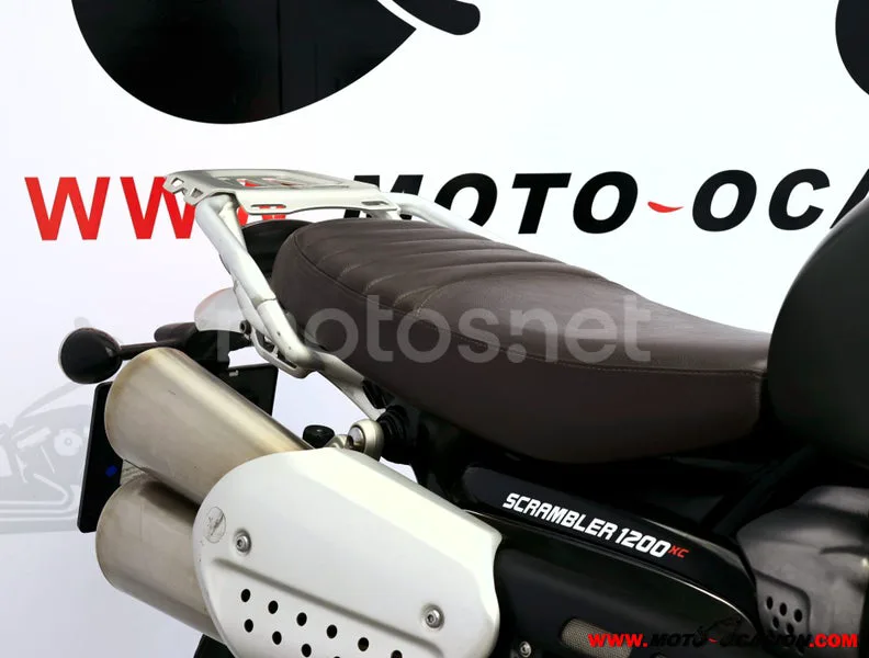 Triumph Scrambler 1200 - Vista 11