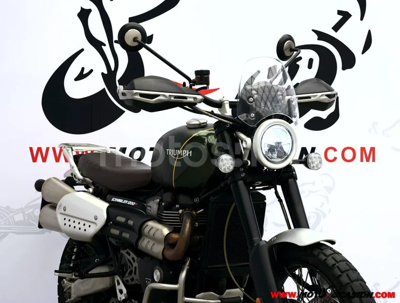 Triumph Scrambler 1200 - Vista 4