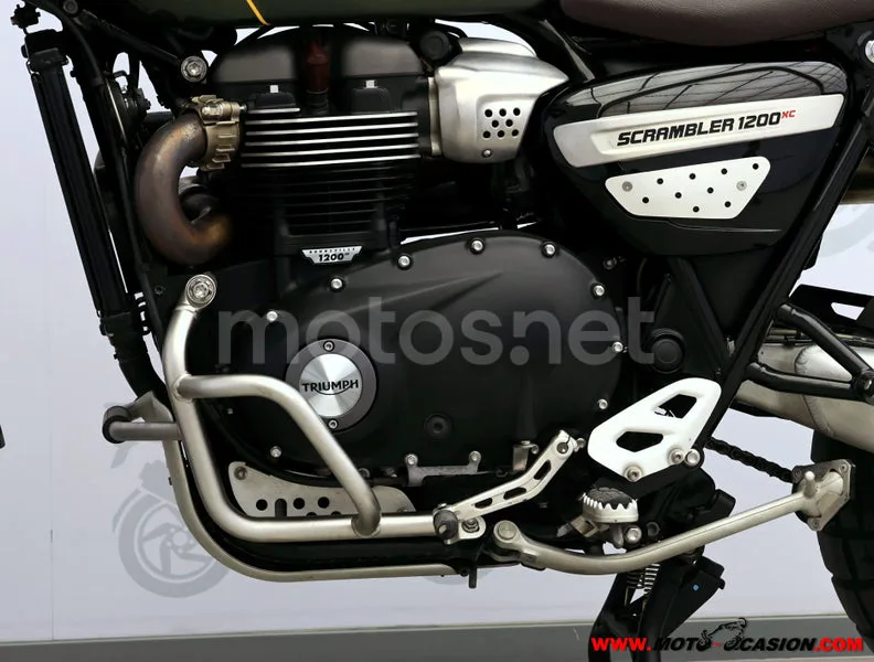 Triumph Scrambler 1200 - Vista 10