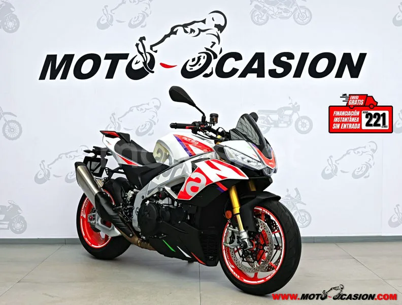 Aprilia Tuono V4 1100 13.450 € 2023 Madrid - 1