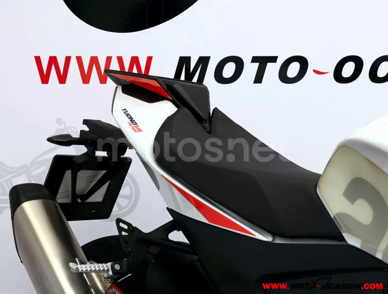 Aprilia Tuono V4 1100 - Vista 11