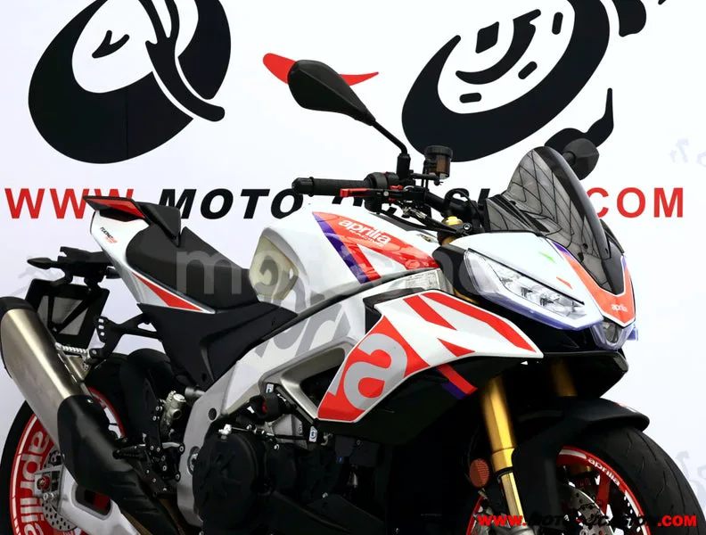 Aprilia Tuono V4 1100 - Vista 4