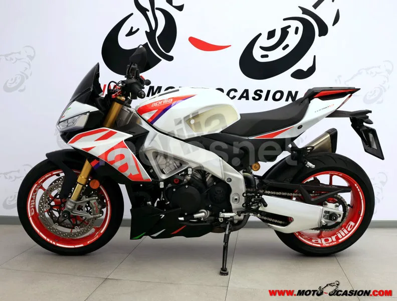 Aprilia Tuono V4 1100 - Vista 7