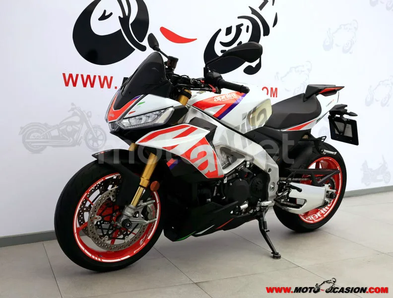 Aprilia Tuono V4 1100 - Vista 8