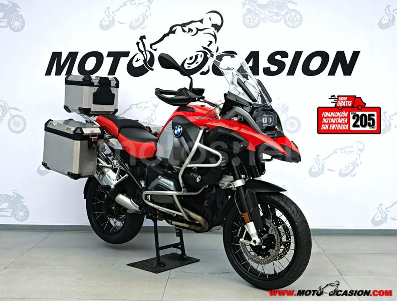 BMW R 1200 GS Adventure 12.500 € 2017 Madrid - 1