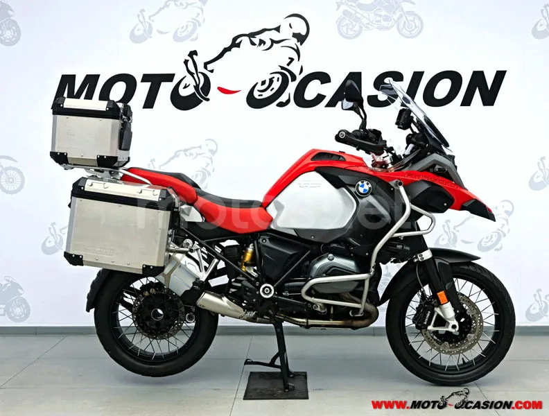 BMW R 1200 GS Adventure 12.500 € 2017 Madrid - 2