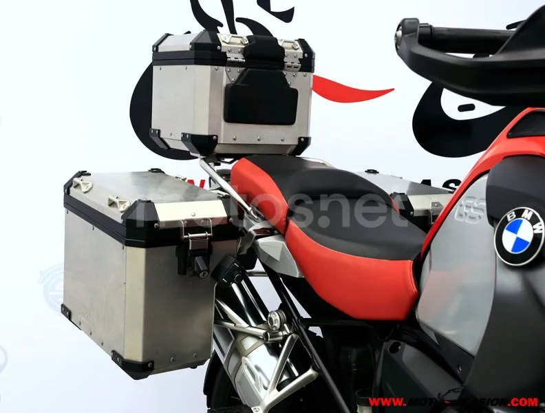BMW R 1200 GS Adventure - Vista 11