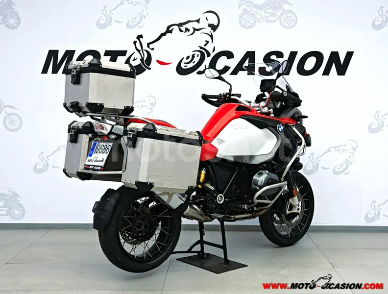 BMW R 1200 GS Adventure - Vista 3