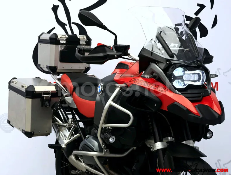 BMW R 1200 GS Adventure - Vista 4