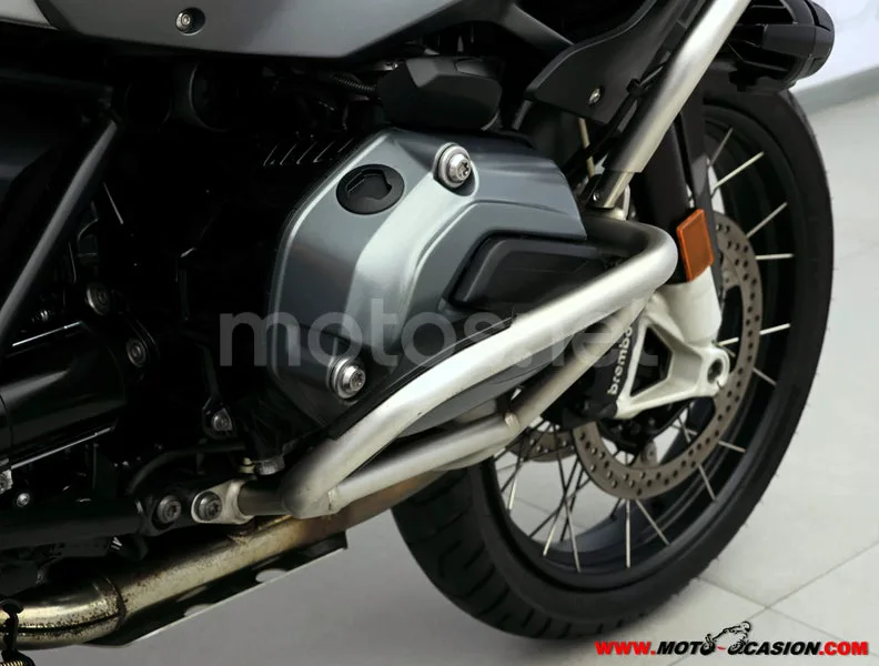 BMW R 1200 GS Adventure - Vista 5