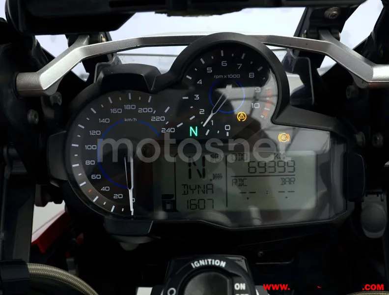 BMW R 1200 GS Adventure - Vista 6