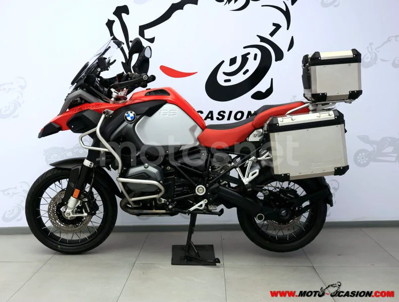 BMW R 1200 GS Adventure - Vista 7