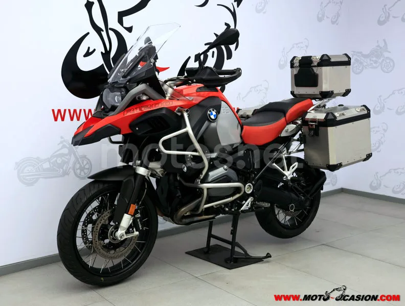 BMW R 1200 GS Adventure - Vista 8