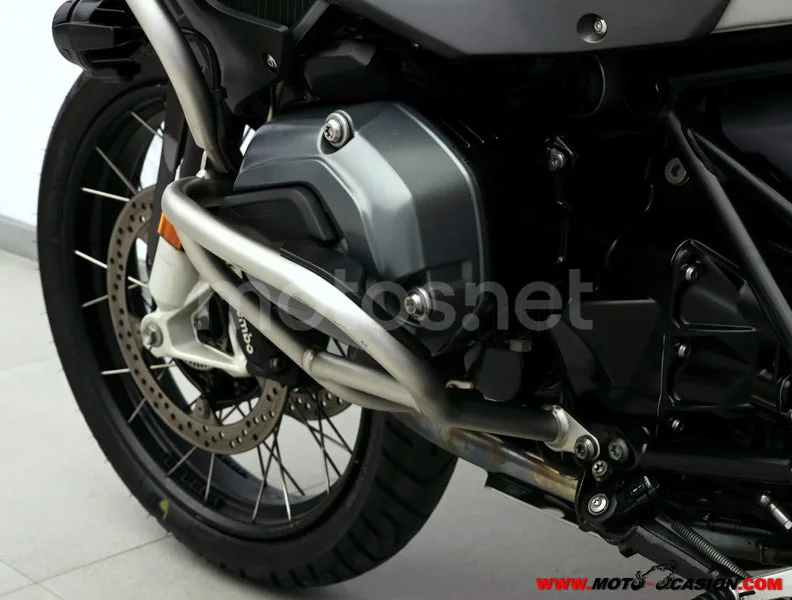 BMW R 1200 GS Adventure - Vista 10