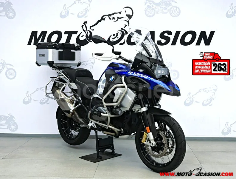 BMW R 1250 GS Adventure 15.999 € 2020 Madrid - 1