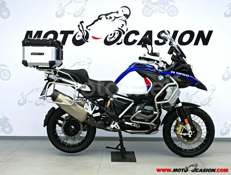 BMW R 1250 GS Adventure 15.999 € 2020 Madrid - 2