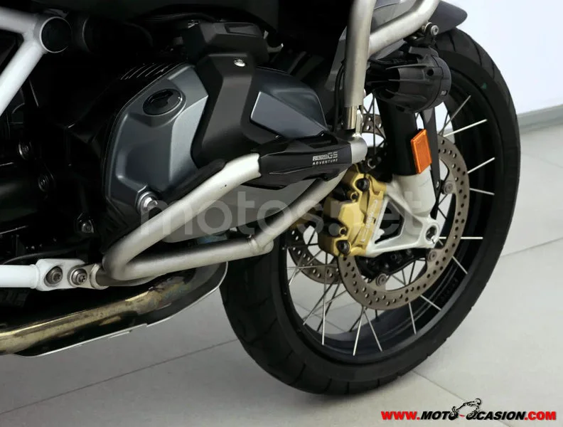 BMW R 1250 GS Adventure - Vista 5