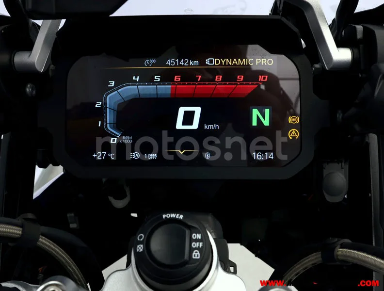 BMW R 1250 GS Adventure - Vista 6
