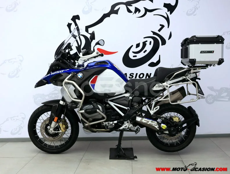 BMW R 1250 GS Adventure - Vista 7