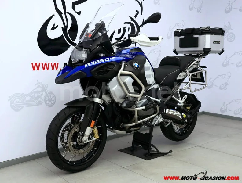 BMW R 1250 GS Adventure - Vista 8