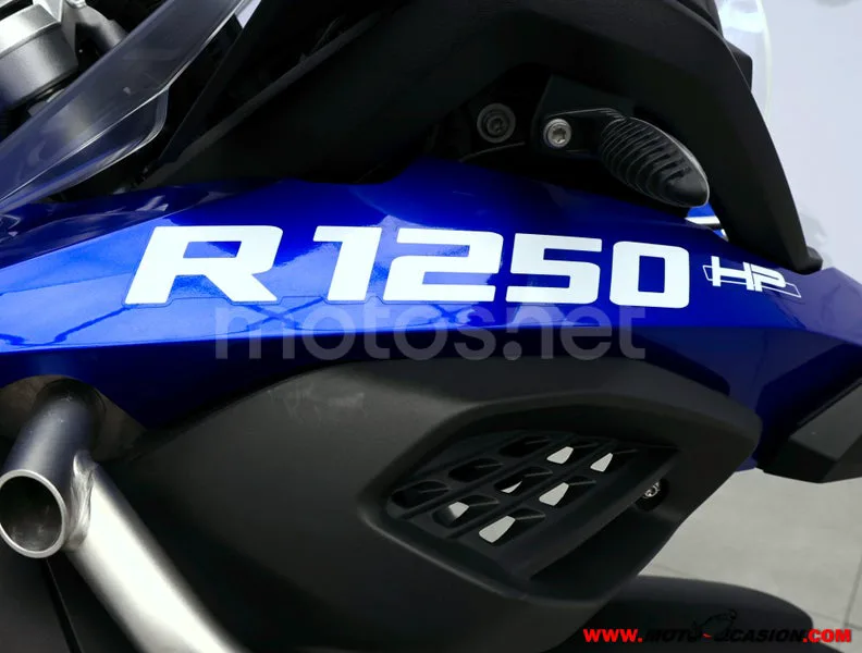 BMW R 1250 GS Adventure - Vista 9