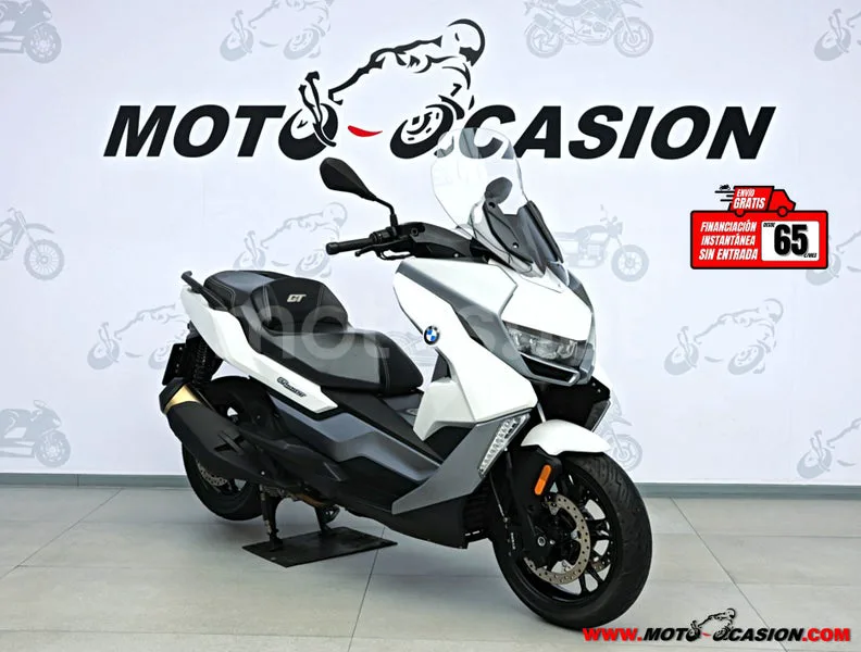 BMW C 400 GT 3999 € 2019 Madrid - 1
