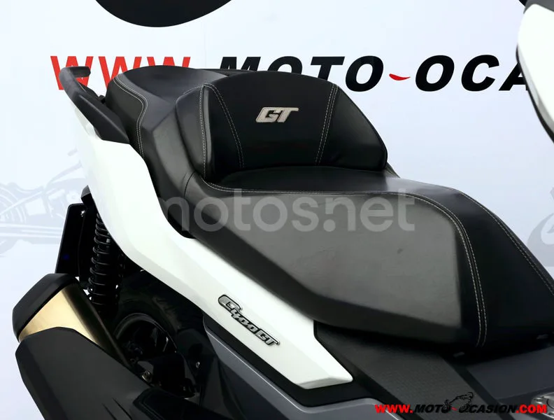 BMW C 400 GT - Vista 11