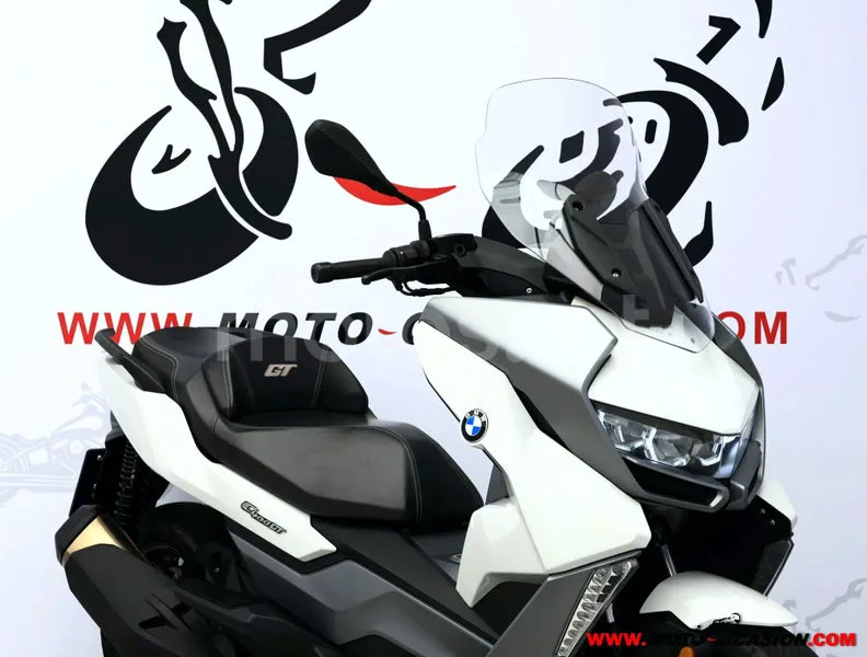 BMW C 400 GT - Vista 4