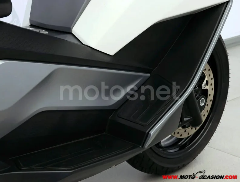 BMW C 400 GT - Vista 5