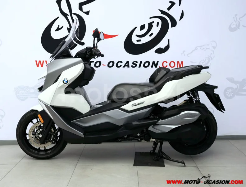 BMW C 400 GT - Vista 7