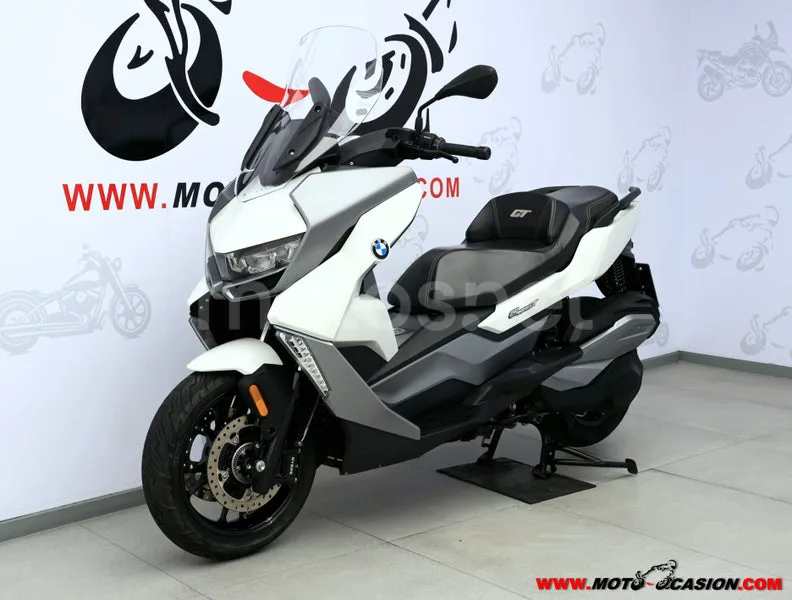 BMW C 400 GT - Vista 8