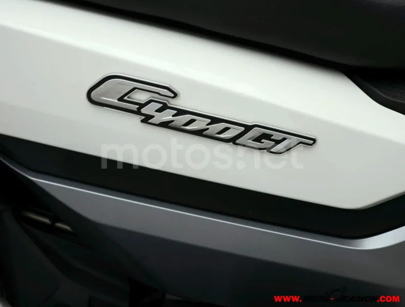 BMW C 400 GT - Vista 9