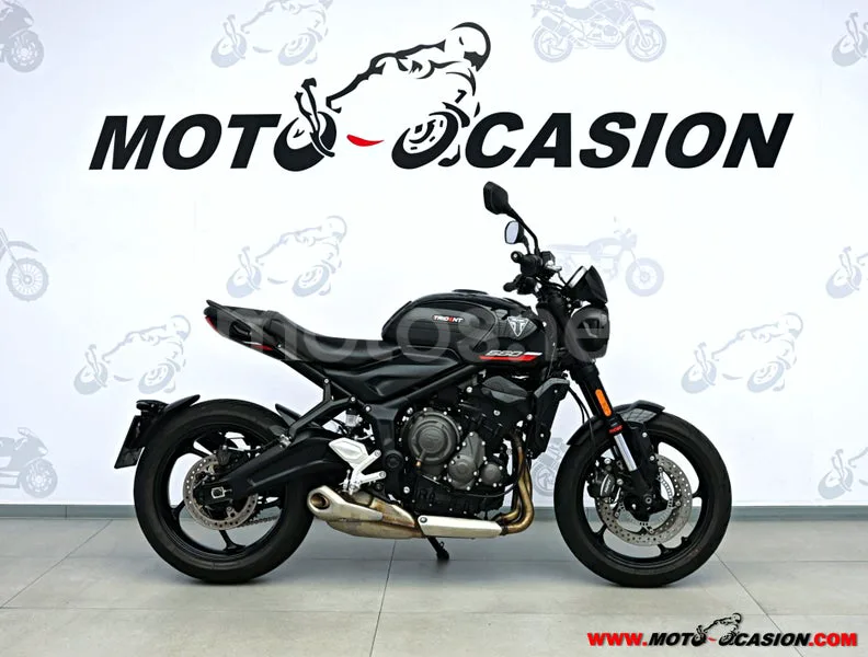 Triumph Trident 660 5999 € 2025 Madrid - 2