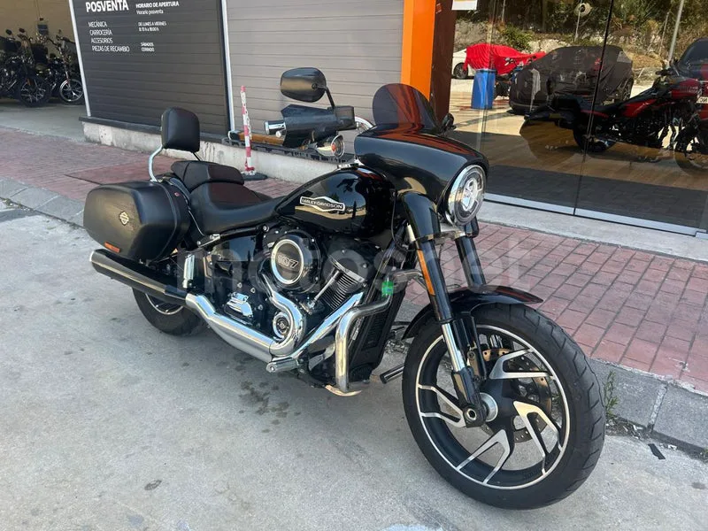 Harley-Davidson Sport Glide 15.500 € 2020 Gipuzkoa - 1